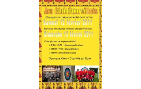 CHAMPIONNATS DEPARTEMENTAUX