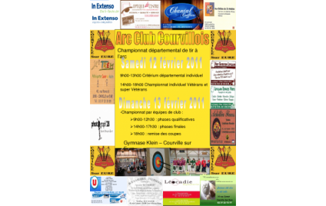 DEPARTEMENTAL DE COURVILLE