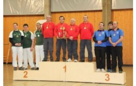 LIGUE PAR EQUIPE CHATEAUROUX