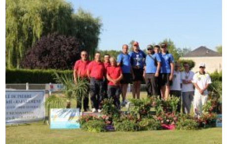 RESULTATS FINAL DR CLASSIQUE ET POULIES