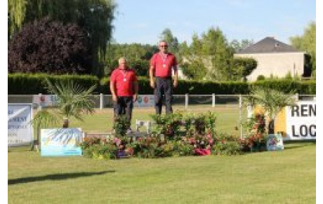 CHAMPIONNAT DE LIGUE A LOCHES