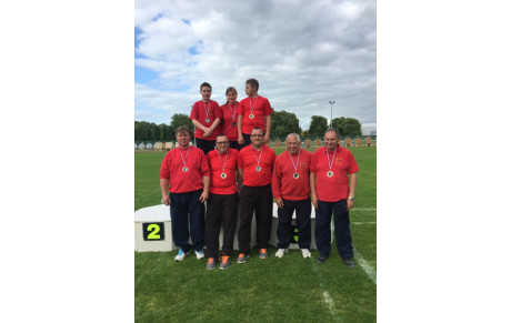 Championnat départemental Fédéral