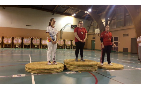 CHAMPIONNAT DEPARTEMENTAL SALLE EPERNON  2018